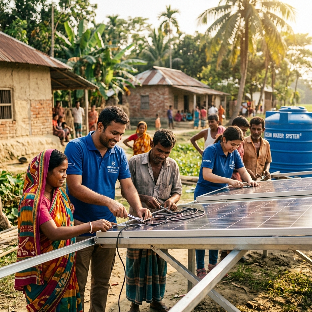 Engineering Communities — Not Just Systems